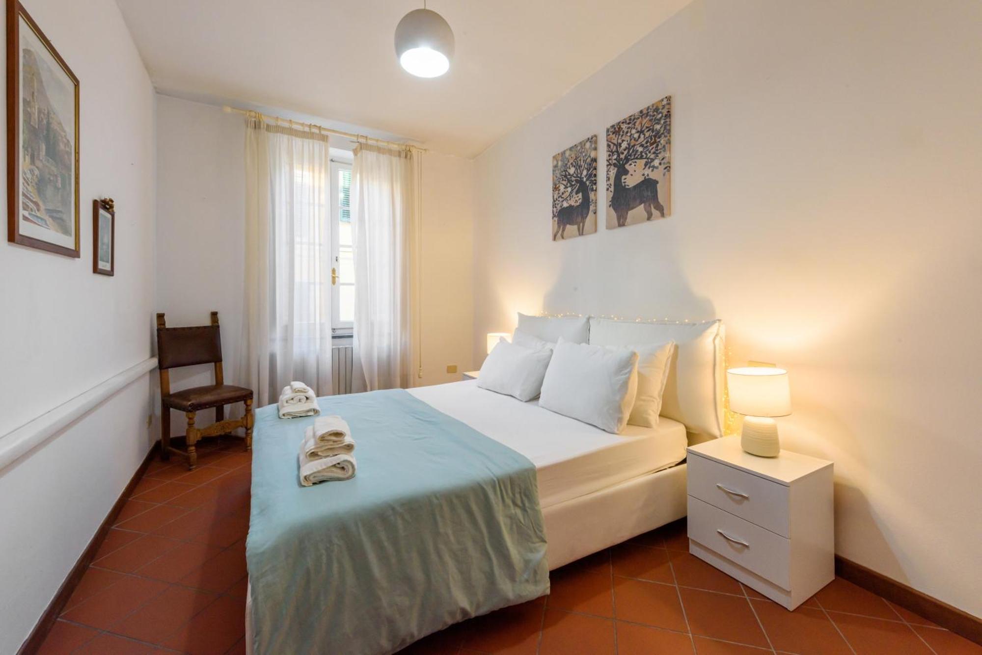 Heart Of Lucca Style Whitin The Walls Экстерьер фото